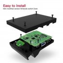 Austausch portable Dock Base Mount Case Cover für Nintendo Switch Konsole