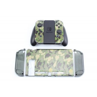 Cartoon Case Modding Für Nintendo Switch Camouflage A025 Gehäuse