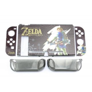 Cartoon Case Modding Für Nintendo Switch Zelda A001 Gehäuse