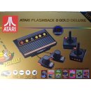 Atari Flashback 8 Gold HD mit 120 Spielen und 2 Wireless...