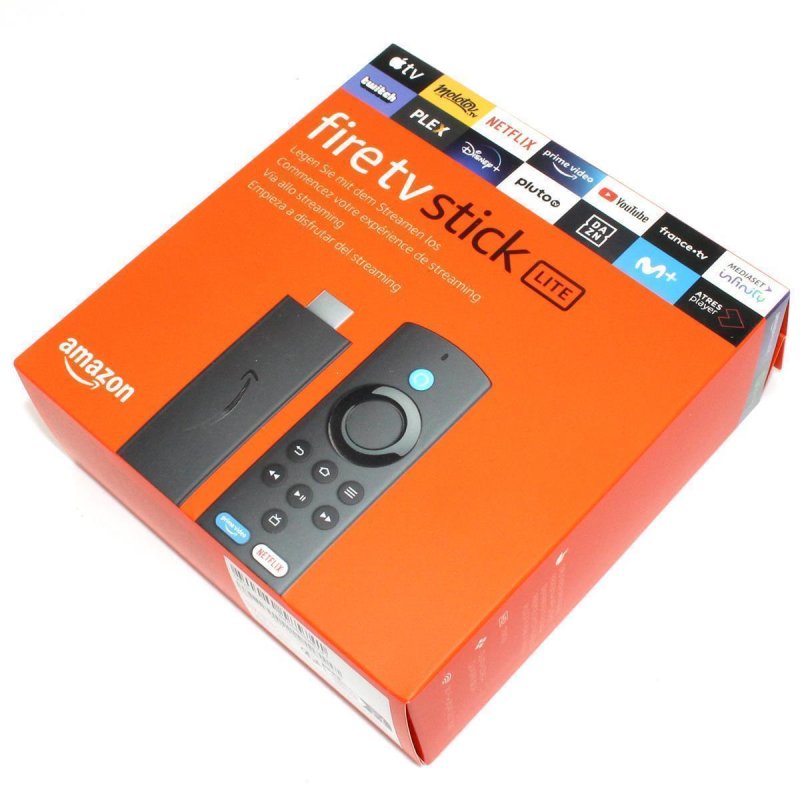 Fire TV Stick 2 mit ALEXA Sprachfernbedienung, 64,99 €