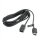 3 Meter Controller Verlängerungskabel für NES & SNES Classic Mini & Wii und Wii