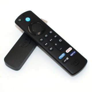 Amazon Fire TV 4K Stick mit Alexa KODI 20.x - Serien - Filme -TV