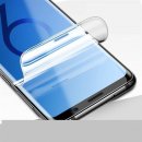 Folie 3D Samsung Galaxy S8+ Plus Display Schutz Folie Full Cover Kristall Klar