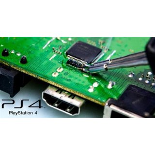 Sony Playstation 4 PS4 Phat Reparatur des HDMI Port Socket Buchse Reparatur