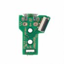 PS4 Controller JDS055 JDM055 Ladebuchse USB Anschluss Platine Charger Board