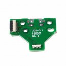 PS4 Controller JDS 011 JDM 011 Ladebuchse USB Anschluss Platine Charger Board