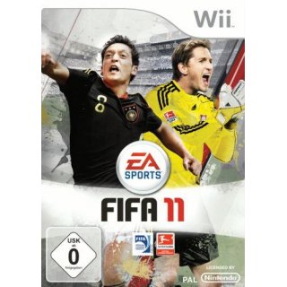 FIFA 11 von Electronic Arts | Game | Zustand akzeptabel