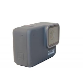 GoPro HERO7 Silber Silver Actionkamera & Touchscreen 4K-HD-Videos, 10-MP-Fotos