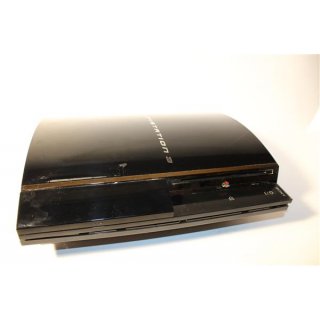 PS3 Sony PlayStation 3 CECHC04 60gb defekt