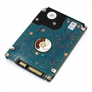 2,5 1000 GB SATA HDD Festplatte 1TB Z5K1000 SATA HTS541010A9E680 Hard disk gebraucht
