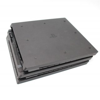 Sony Ps4 Pro Playstation 4 Pro Gehäuse + Mittelteil CUH-7016B