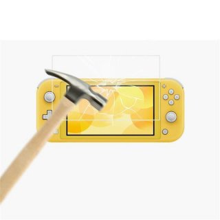 Schutzfolie für Nintendo Switch Lite beste Folie matt Schutzfolie Glasfolie 9H