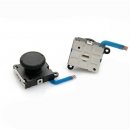 3D Analog Thumb Stick schwarz Joystick für Nintendo...