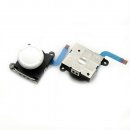 3D Analog Thumb Stick weiss Joystick für Nintendo...