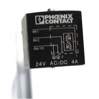 Phoenix Contact Sensor-Aktor-Kabel SAC-3P- 5,0-500A-1L-Z