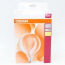 OSRAM LED RETROFIT CLASSIC GLOBE 40, Filam., E27, 2700K,...