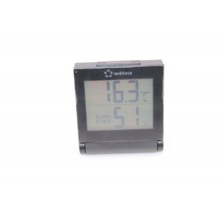 Renkforce Thermo-/Hygrometer