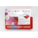 Renkforce Schnittstellen-Konverter [1x MicroSATA-Buchse - 1x SATA-Kombi-Stecker]