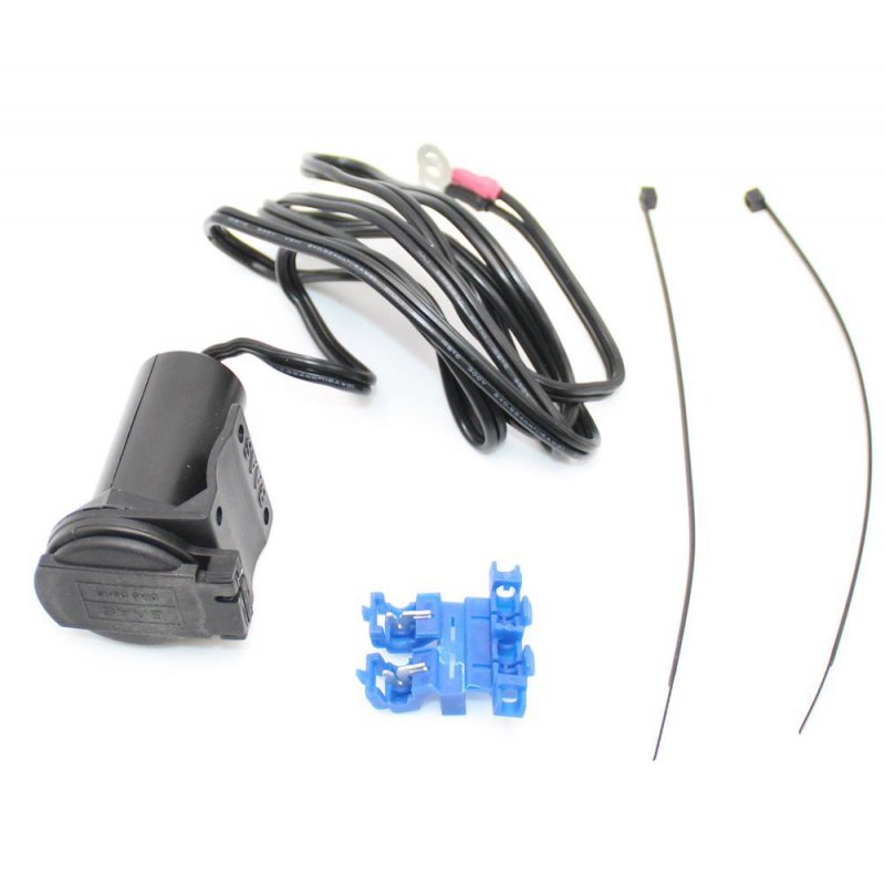 USB Ladesteckdose mit Schalter für Motorrad, PKW, usw, Lageger&a