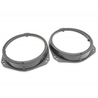 AIV Auto Lautsprecher-Halterung Opel Corsa/Tigra Ring Car-Hifi DIN-Norm