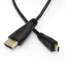 SpeaKa Professional HDMI Anschlusskabel HDMI- auf...