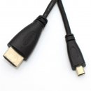 SpeaKa Professional HDMI Anschlusskabel HDMI- auf...