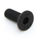 TOOLCRAFT 148839 Senkschrauben M6 16 mm Innensechskant...