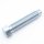 TOOLCRAFT 108931 Sechskantschrauben M30 140 mm Außensechskant DIN 561 Stahl galvanisch verzinkt 1 St.