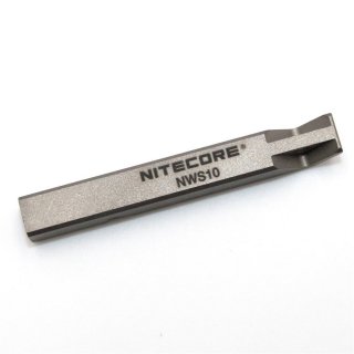 NiteCore Titan Notsignalpfeife NWS 10