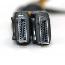 Renkforce DisplayPort Anschlusskabel DisplayPort Stecker...