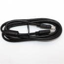 Renkforce DisplayPort Anschlusskabel DisplayPort Stecker 1.8 meter