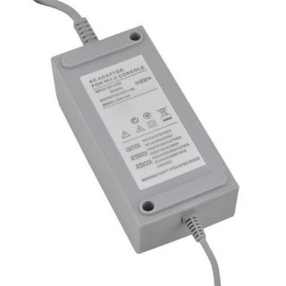 Nintendo WII U Netzteil Adapter / Power Supply Universal-100 - 240V AC