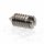 TOOLCRAFT 1061091 Gewindestift M2.5 5 mm Edelstahl A1 50 St.