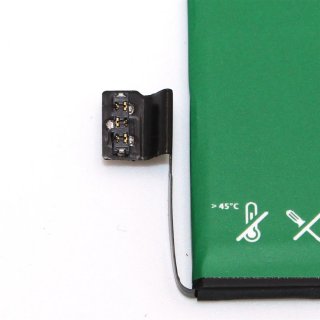 GIGA Fixxoo iPhone 5s Akku im Komplettset Ersatz zum Wechseln und Tauschen