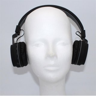 Renkforce RF-BTK-100 Bluetooth® HiFi On Ear Stereo-Headset On Ear Headset,