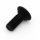 TOOLCRAFT DIN 7991 Senkkopf Schaftschraube M6x16 Stahl 8.8 blank ISK 100 Stk