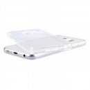ULTRA SLIM Case für Samsung Galaxy S7 Edge Silikon Hülle Schutzhülle TPU Transparent