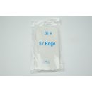 ULTRA SLIM Case für Samsung Galaxy S7 Edge Silikon Hülle Schutzhülle TPU Transparent