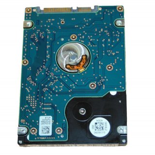 Hitatchi HGST HTS545050A7E380 500GB 2,5 HDD 3Gbs 5400rpm SATA Festplatte gebraucht