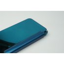 Iphone 7 / 4,7 LED View Flip Case Tasche Blau Cover...
