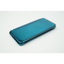 Iphone 7 / 4,7 LED View Flip Case Tasche Blau Cover Schutzhülle