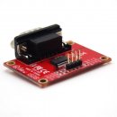 Schnittstellen-Konverter [1x SATA-Stecker 7pol. - 1x...