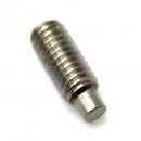 TOOLCRAFT TO-5370624 Gewindestift M3 8 mm Edelstahl A1,...