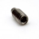 TOOLCRAFT TO-5370624 Gewindestift M3 8 mm Edelstahl A1,...