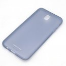 Samsung Jelly Cover für Galaxy J7 (2017) Blau...