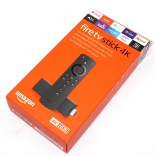 Fire TV Stick 4K Alexa Premium Paket XXL + Kodi 20.x Filme Serien Bundesliga Sport