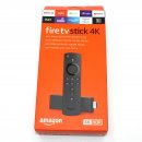 Fire TV Stick 4K Alexa Premium Paket XXL + Kodi 19.x...