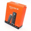 Fire TV Stick 4K Alexa Premium Paket XXL + Kodi 20.x...