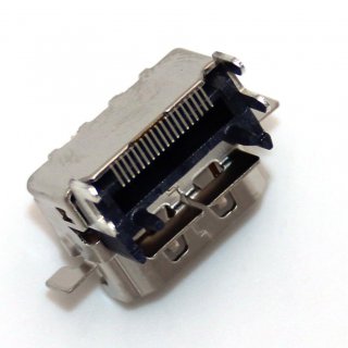 XBOX One S Slim HDMI-Buchse Anschluss Connector Ersatzteil
